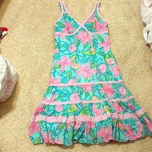 Lilly Pulitzer dress